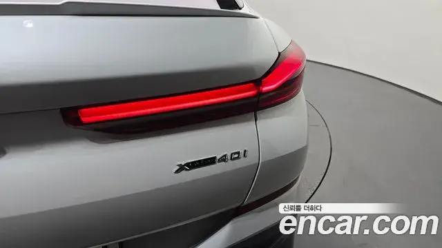 BMW X6 2025 — Şəkil 2/35