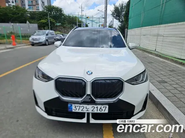 BMW X3 2025 — Фото 10/14