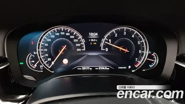 BMW 5 Series 2018 — Фото 6/20