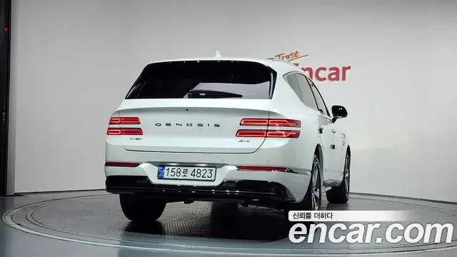 Genesis GV80 2022 — Şəkil 14/34
