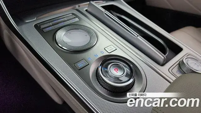 Genesis GV80 2022 — Şəkil 20/34