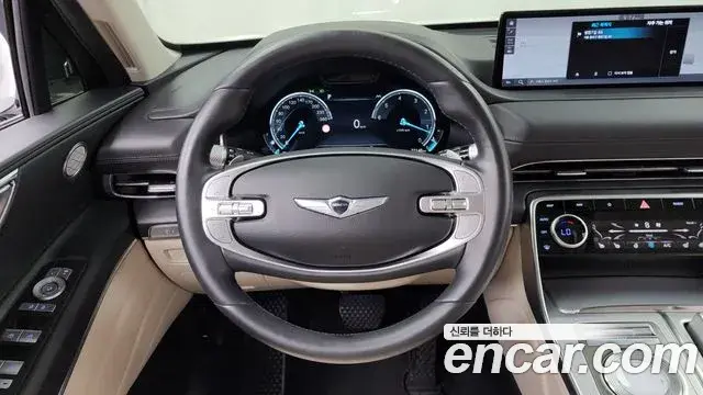 Genesis GV80 2022 — Şəkil 12/34