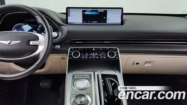 Genesis GV80 2022 — Şəkil 15/34