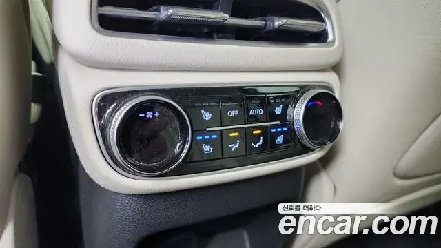 Genesis GV80 2022 — Şəkil 5/34