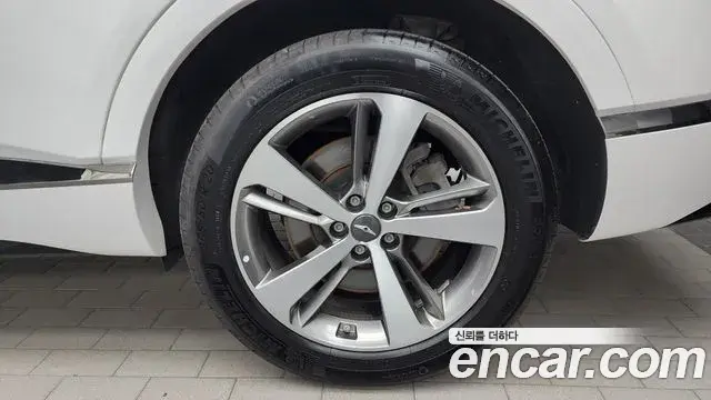 Genesis GV80 2022 — Şəkil 9/34