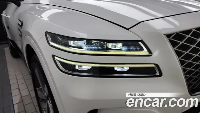 Genesis GV80 2022 — Şəkil 28/34