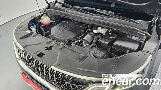 Kia Carnival 2023 — Фото 6/20
