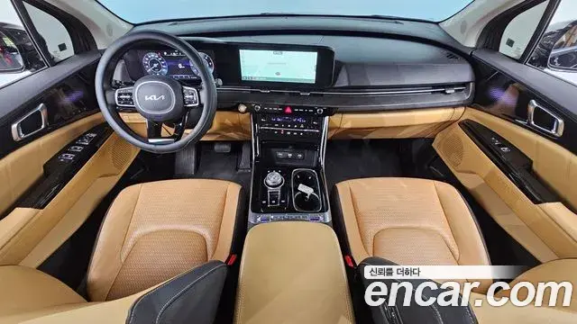 Kia Carnival 2023 — Фото 7/20