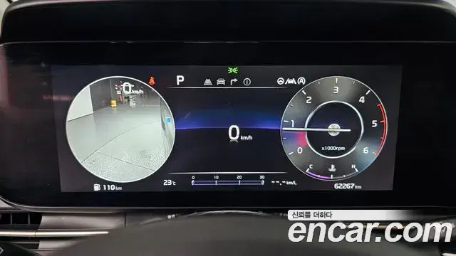Kia Carnival 2023 — Фото 8/20