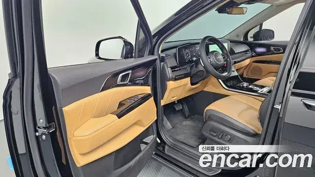 Kia Carnival 2023 — Фото 10/20
