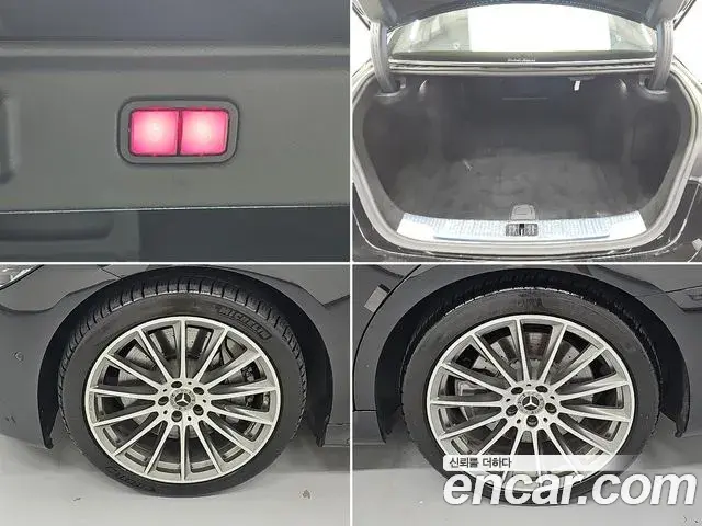 Mercedes-Benz S-Class 2021 — Photo 8/18
