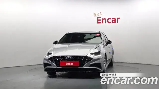 Hyundai Sonata 2023 — Фото 3/20