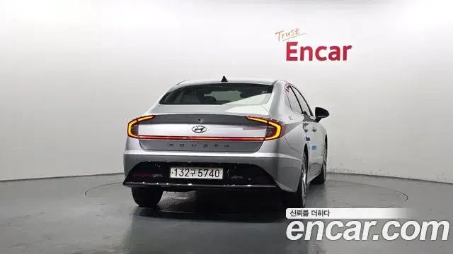 Hyundai Sonata 2023 — Фото 4/20