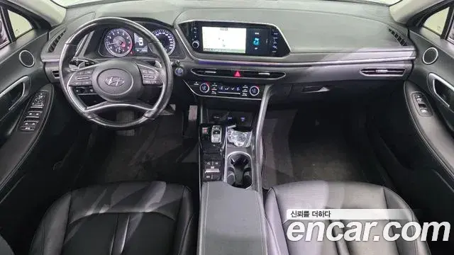 Hyundai Sonata 2023 — Фото 7/20