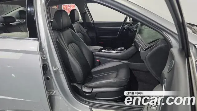 Hyundai Sonata 2023 — Фото 12/20