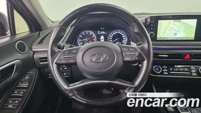 Hyundai Sonata 2023 — Фото 13/20