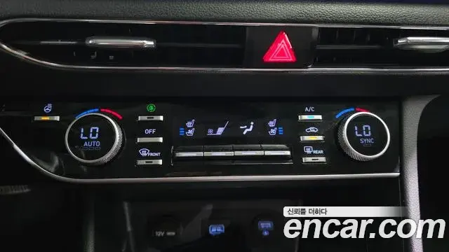 Hyundai Sonata 2023 — Фото 19/20