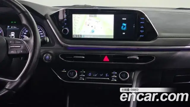 Hyundai Sonata 2023 — Фото 20/20