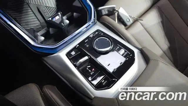 BMW X3 2025 — Фото 9/20