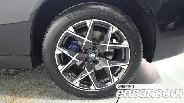 BMW X3 2025 — ფოტო 31/34