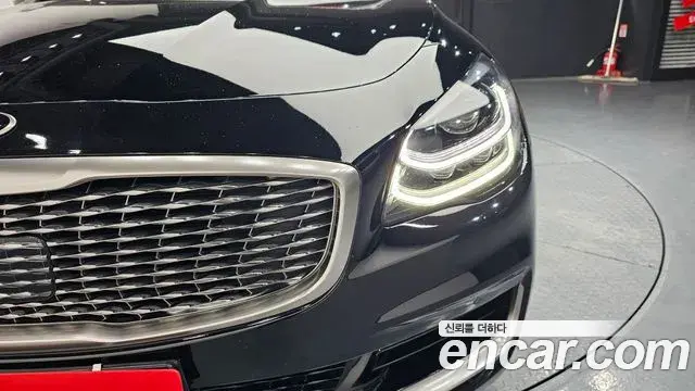 Kia The K9 2018 — Photo 3/31