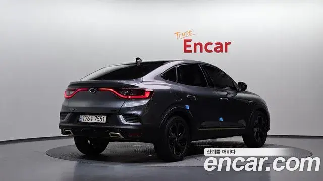 Renault Samsung XM3 2024 — Şəkil 19/32