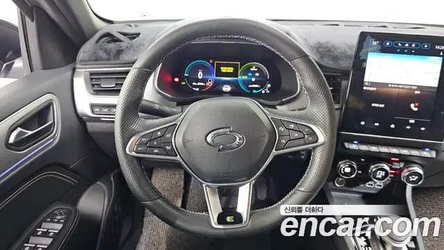 Renault Samsung XM3 2024 — Şəkil 27/32