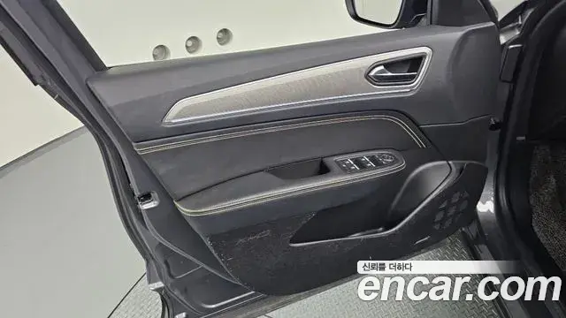 Renault Samsung XM3 2024 — Şəkil 10/32