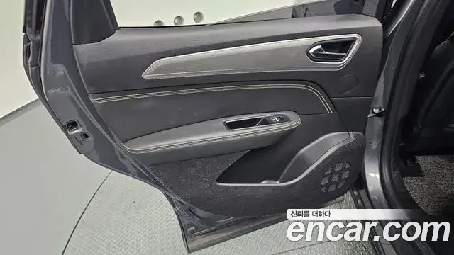 Renault Samsung XM3 2024 — Şəkil 6/32