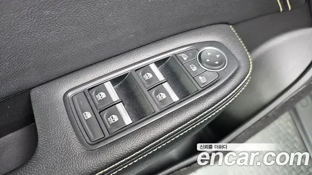 Renault Samsung XM3 2024 — Şəkil 17/32