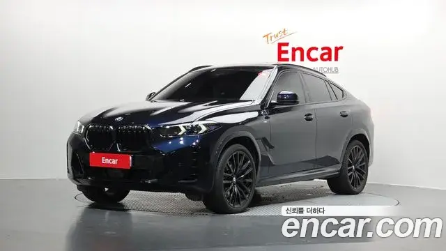 BMW X6 2025 — Photo 8/32