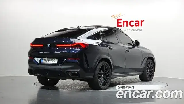 BMW X6 2025 — Photo 22/32