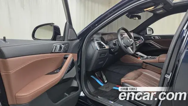 BMW X6 2025 — Photo 29/32