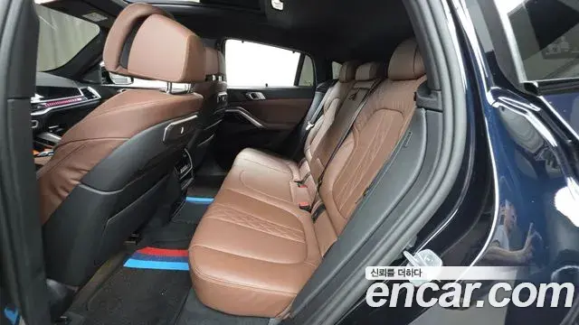 BMW X6 2025 — Photo 3/32
