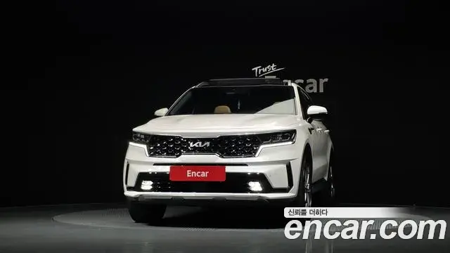 Kia Sorento 2022 — Фото 3/20