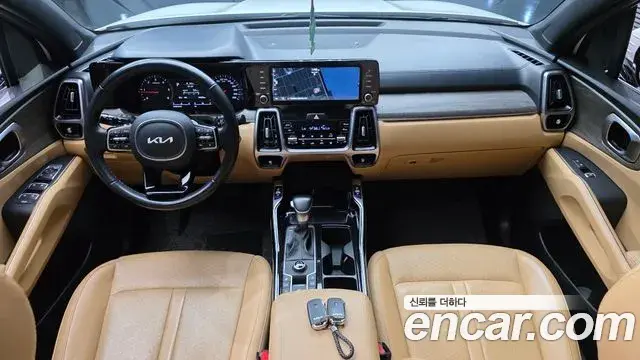 Kia Sorento 2022 — Фото 7/20