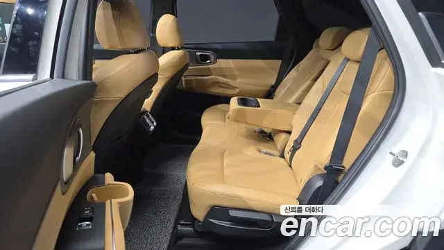 Kia Sorento 2022 — Фото 12/20