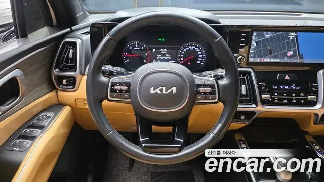 Kia Sorento 2022 — Фото 13/20