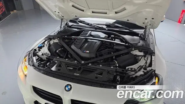 BMW M2 2025 — ფოტო 6/20