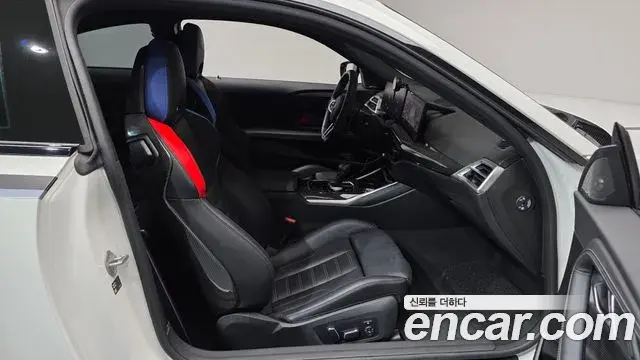 BMW M2 2025 — ფოტო 11/20