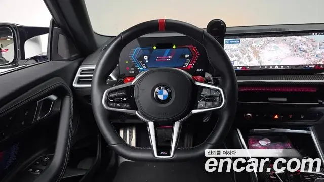 BMW M2 2025 — ფოტო 13/20