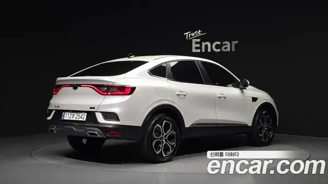 Renault Samsung XM3 2023 — Photo 15/20