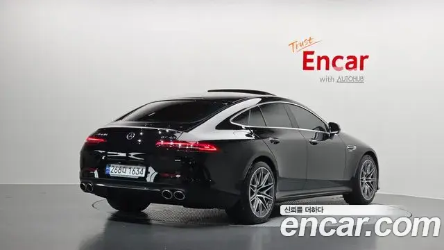 Mercedes-Benz AMG GT 2023 — Фото 2/20