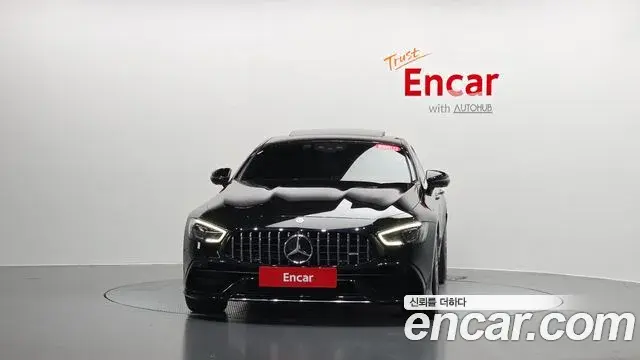 Mercedes-Benz AMG GT 2023 — Фото 3/20