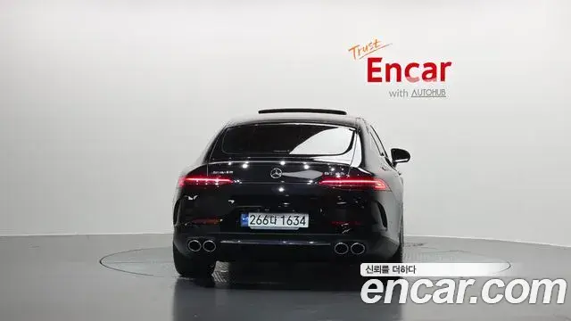 Mercedes-Benz AMG GT 2023 — Фото 4/20