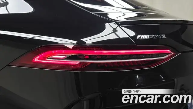 Mercedes-Benz AMG GT 2023 — ფოტო 27/30