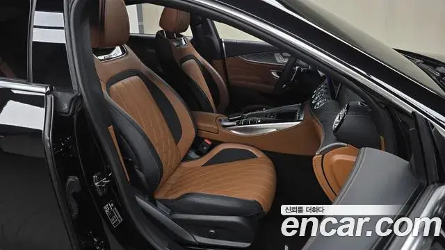 Mercedes-Benz AMG GT 2023 — ფოტო 7/30