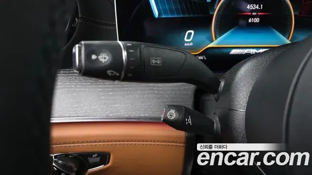 Mercedes-Benz AMG GT 2023 — ფოტო 11/30