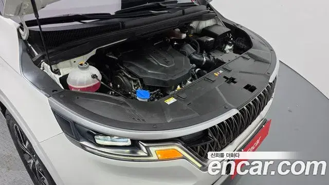 Kia Carnival 2022 — Фото 6/20