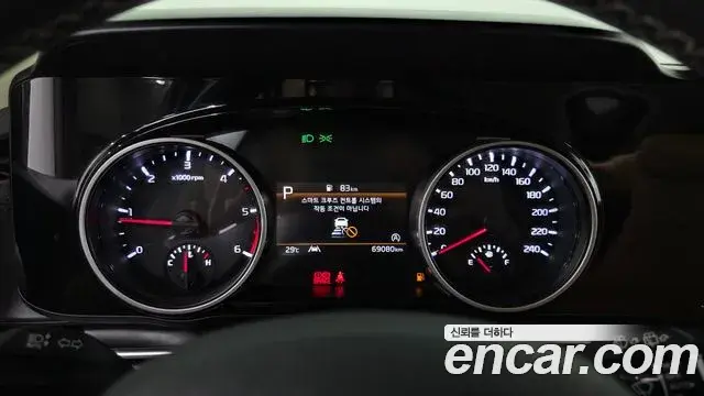 Kia Carnival 2022 — Фото 8/20